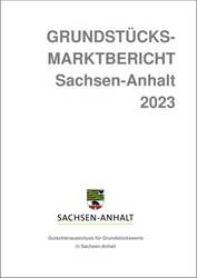 GRUNDSTÜCKSMARKTBERICHT Sachsen-Anhalt © LVermGeo