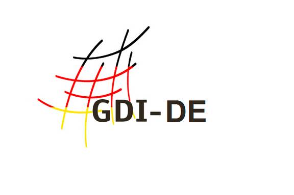 Logo der GDI-DE Logo der GDI-DE