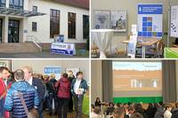 Präsentation des LVermGeo und Vortragsprogramm auf dem 12. Geofachtag an der Hochschule Anhalt in Bernburg