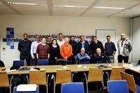 Berufsbildungsausschuss für die Ausbildungsberufe in der Geoinformationstechnologie in Sachsen-Anhalt