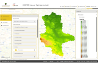 Abb.1: INSPIRE-Viewer Sachsen-Anhalt, ATKIS DGM 1, https://www.geodatenportal.sachsen-anhalt.de/mapapps/resources/apps/inspireviewer4/index.html?lang=de, 22.01.2024)