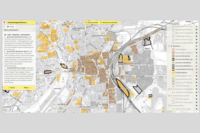 Abb. 1: Das Storymodul in Aktion – öffentliche Beteiligung zum Flächennutzungsplan  © Form Follows You GmbH