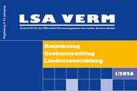 Titelbild LSA VERM 01_2026 © LVermGeo ST Titelbild LSA VERM 01_2026