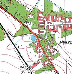 Historische Topographische Karte 1:10 000, Ausgabe Staat © GeoBasis-DE / LVermGeo ST Historische Topographische Karte 1:10 000, Ausgabe Staat © GeoBasis-DE / LVermGeo ST