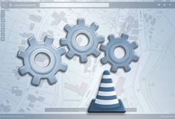 Wartungsarbeiten © LVermGeo ST Wartungsarbeiten