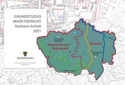 Grundstücksmarktbericht 2021