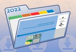 Leistungsverzeichnis des LVermGeo 2022