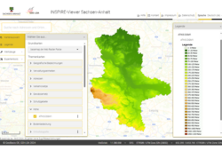 Abb.1: INSPIRE-Viewer Sachsen-Anhalt, ATKIS DGM 1, https://www.geodatenportal.sachsen-anhalt.de/mapapps/resources/apps/inspireviewer4/index.html?lang=de, 22.01.2024)