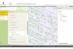 Abb. 4: INSPIRE-Viewer Sachsen-Anhalt, LoD2, https://www.geodatenportal.sachsen-anhalt.de/mapapps/resources/apps/inspireviewer4/index.html?lang=de, 26.01.2024)