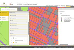 Abb. 6: INSPIRE-Viewer Sachsen-Anhalt, ALKIS, https://www.geodatenportal.sachsen-anhalt.de/mapapps/resources/apps/inspireviewer4/index.html?lang=de, 26.01.2024)