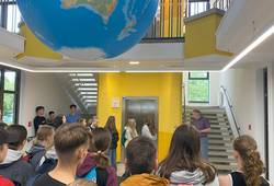 Tag der Geodäsie in Halle (Saale) 2024