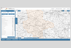 Abb. 2: Bildschirmausschnitt aus dem Infrastrukturatlas (https://isa.bundesnetzagentur.de/isa-webgis/#/gis, 03.02.2026)