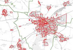 Bodenrichtwerte in Sachsen-Anhalt