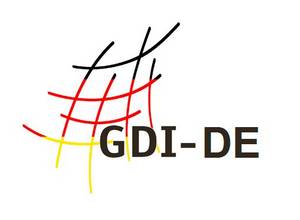 Logo der GDI-DE © GDI-DE