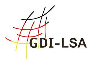 Logo der GDI-LSA © GDI-LSA