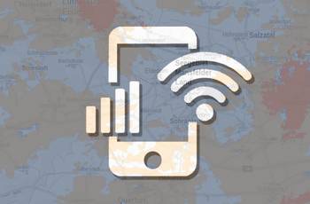 Digitale Infrastrukturen Sachsen-Anhalt © LVermGeo