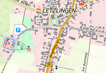 basemap.de Präsentationsausgabe 1:10 000 © GeoBasis-DE / BKG (2026) dl-de/by-2-0 basemap.de Präsentationsausgabe 1:10 000 © GeoBasis-DE / BKG (2026) dl-de/by-2-0