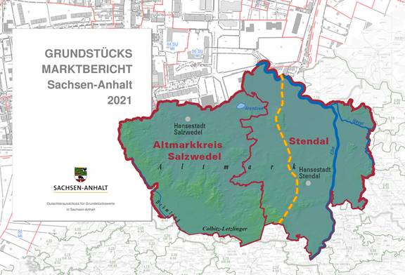 Grundstücksmarktbericht 2021