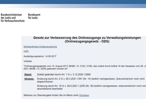 OZG, 19.08.2021