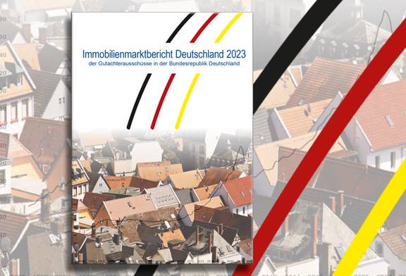 Immobilienmarktbericht Deutschland 2023