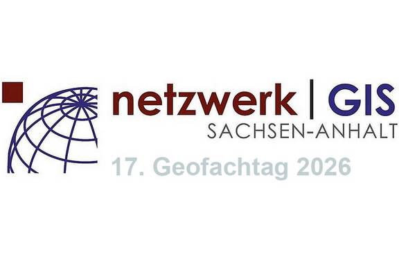 17. Geofachtag 2026 in Dessau-Roßlau 17. Geofachtag 2026 in Dessau-Roßlau