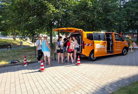 Tag der Geodäsie Halle (Saale) 2026