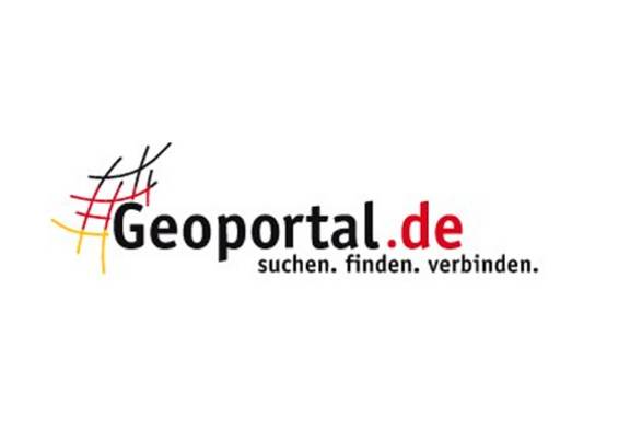 Logo Geoportal.de
